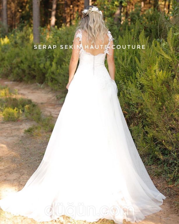 Serap Sekin Haute Couture