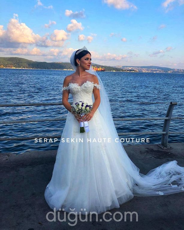 Serap Sekin Haute Couture