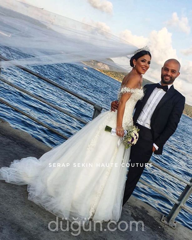 Serap Sekin Haute Couture