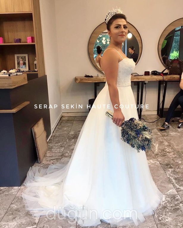 Serap Sekin Haute Couture