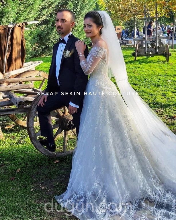 Serap Sekin Haute Couture