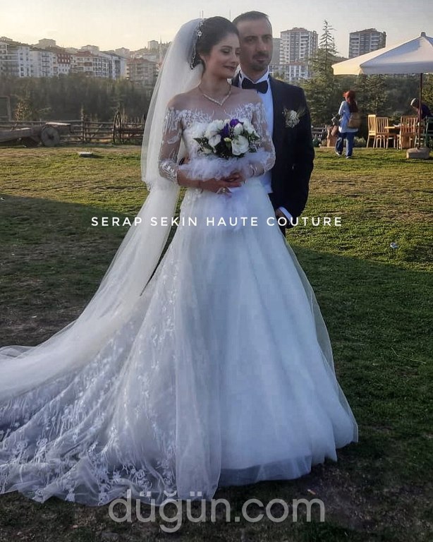 Serap Sekin Haute Couture