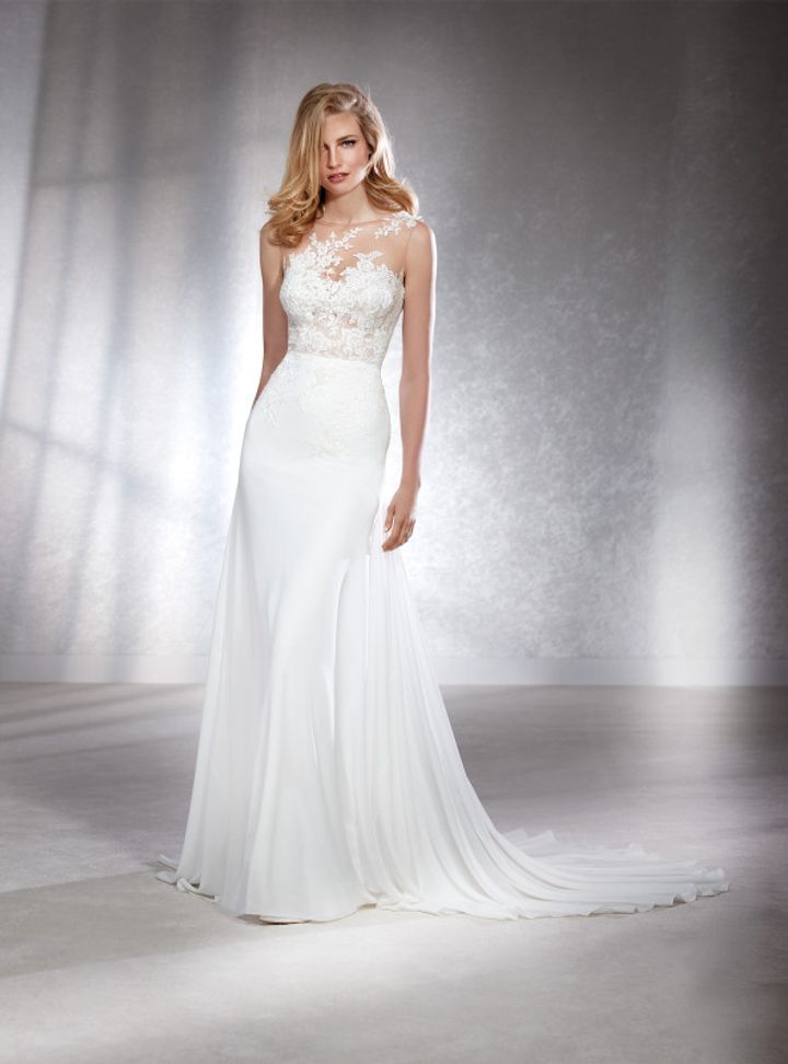 Dantelle- PR White One Figura