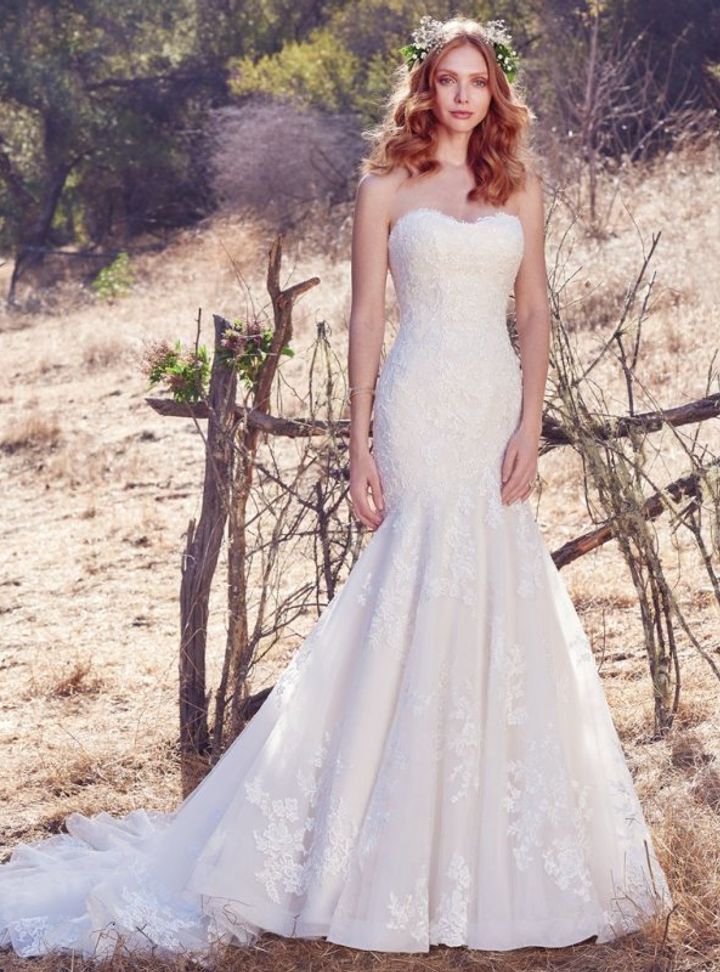 Dantelle - Maggie Sottero-Aretha