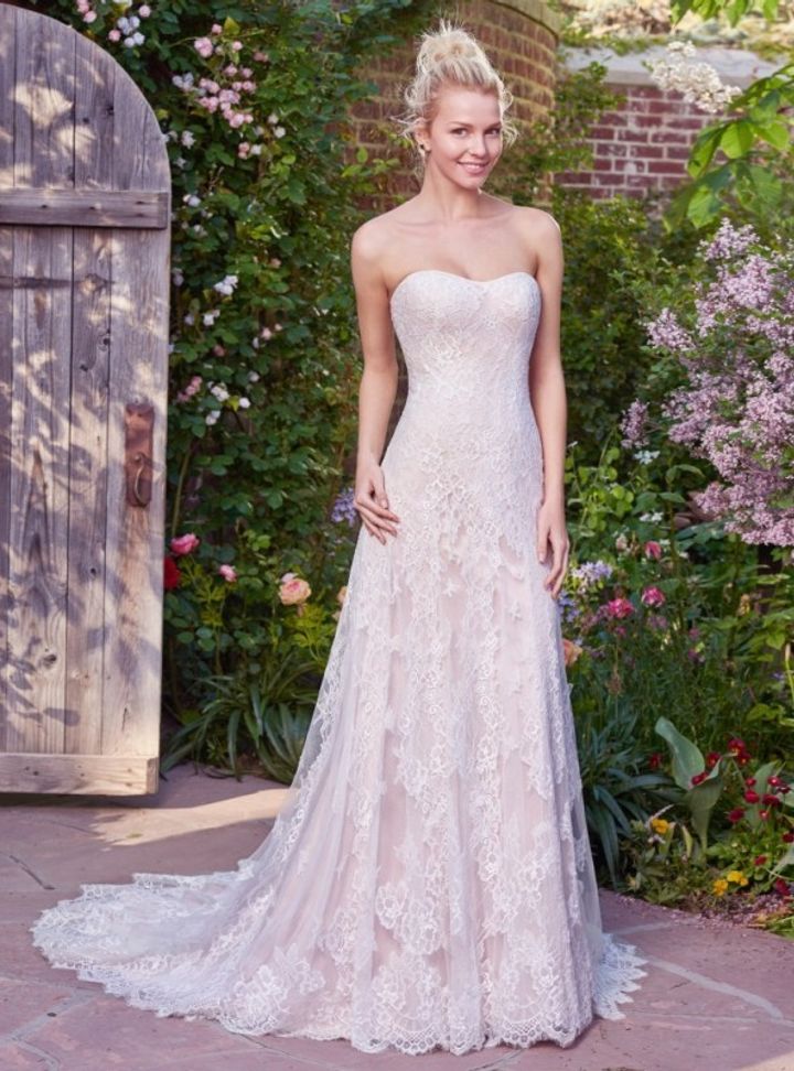 Dantelle - Maggie Sottero-Mariah