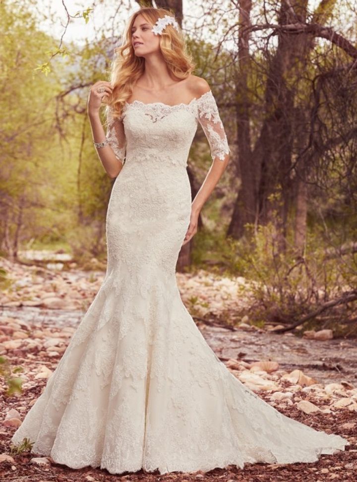 Dantelle - Maggie Sottero-Betsy