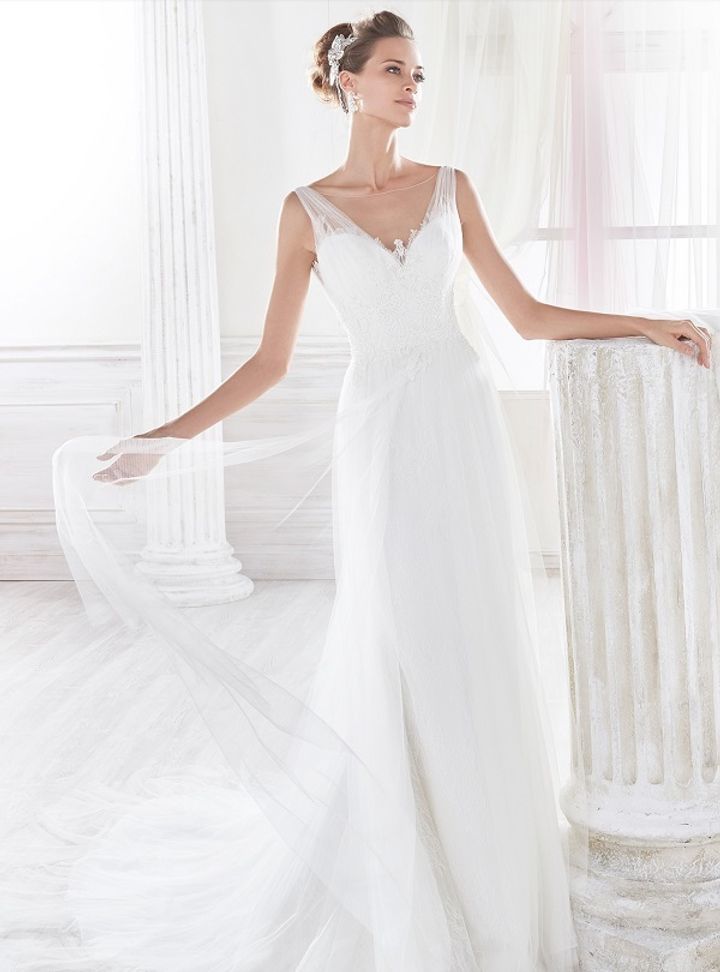 Dantelle - Nicole Spose NIAB18084