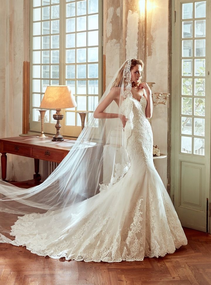 Dantelle-Nicole Spose NIAB17064