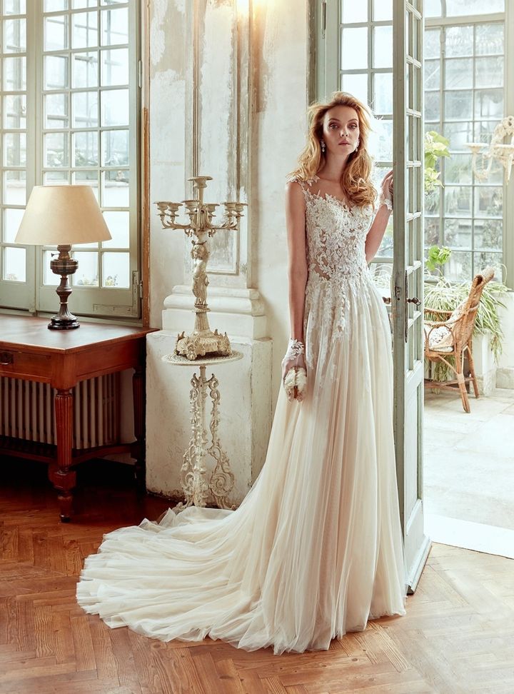 Dantelle- Nicole Spose NIAB17080