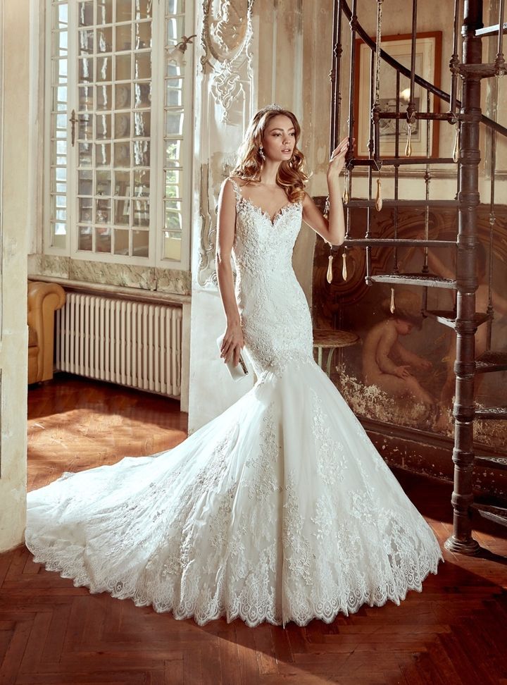 Dantelle-Nicole Spose NIAB17063