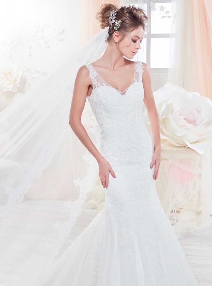 Dantelle -Nicole Spose COAB18217