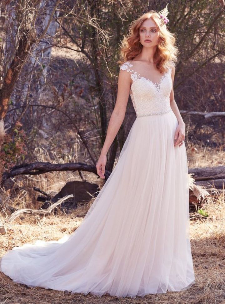 Dantelle - Maggie Sottero - Sonja