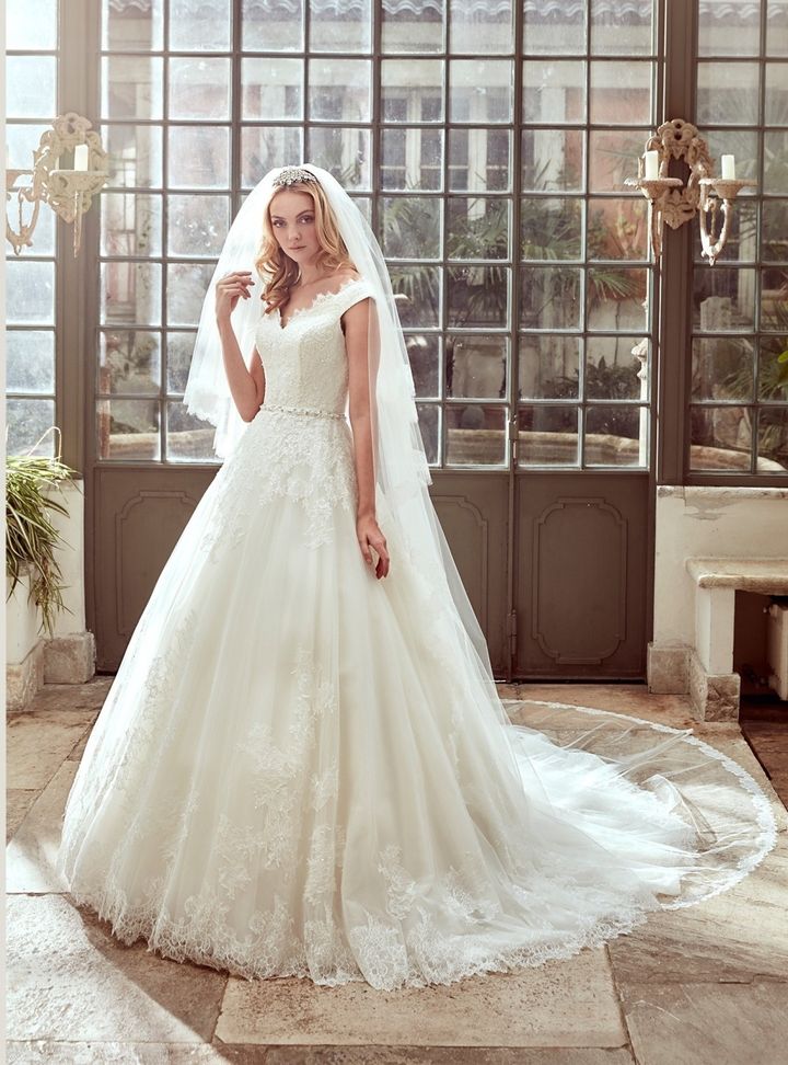 Dantelle-Nicole Spose NIAB17081