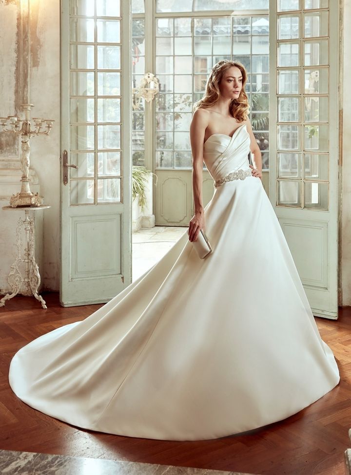 Dantelle - Nicole Spose NIAB17090