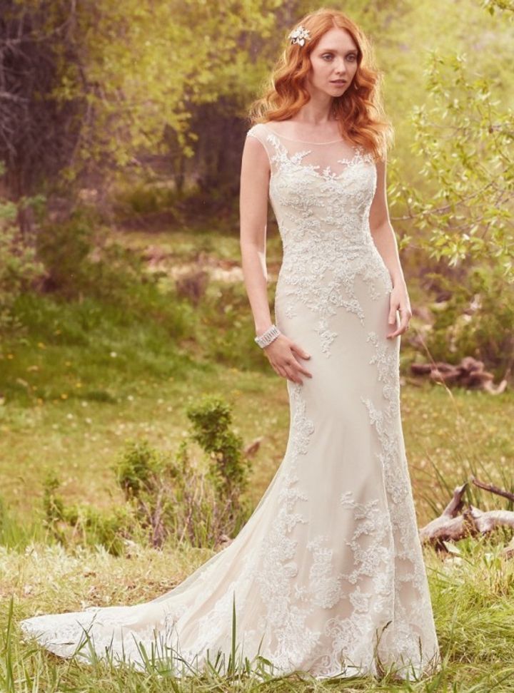 Dantelle - Maggie Sottero - Kent