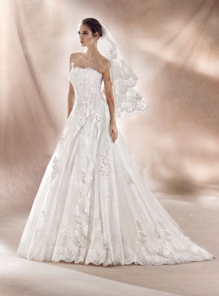 Dantelle - PR White One Sharon