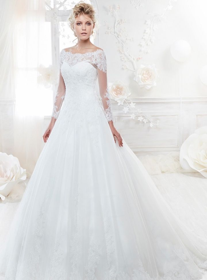 Dantelle - Nicole Spose COAB18241