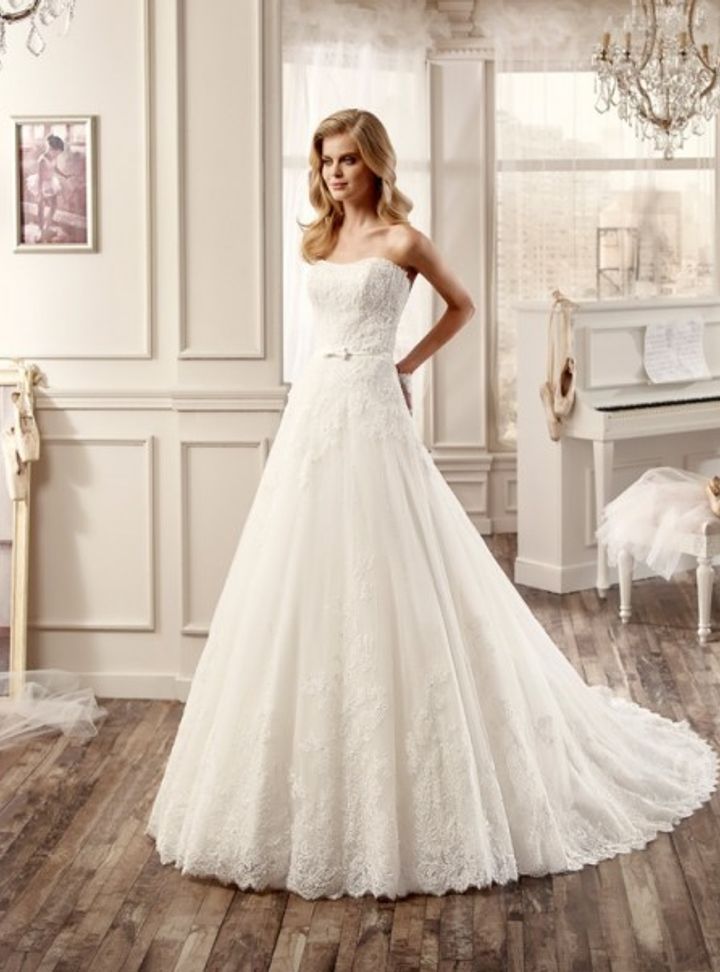 Dantelle -Nicole Spose NIAB16104