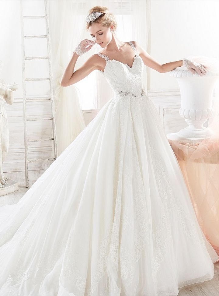 Dantelle -Nicole Spose NIAB18091