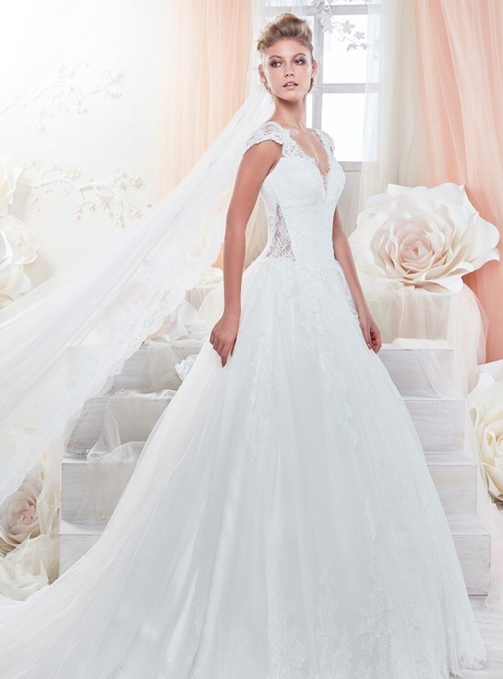 Dantelle- Nicole Spose COAB18230