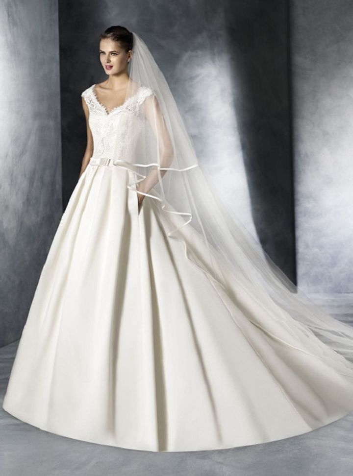 Dantelle - PR White One Jenny