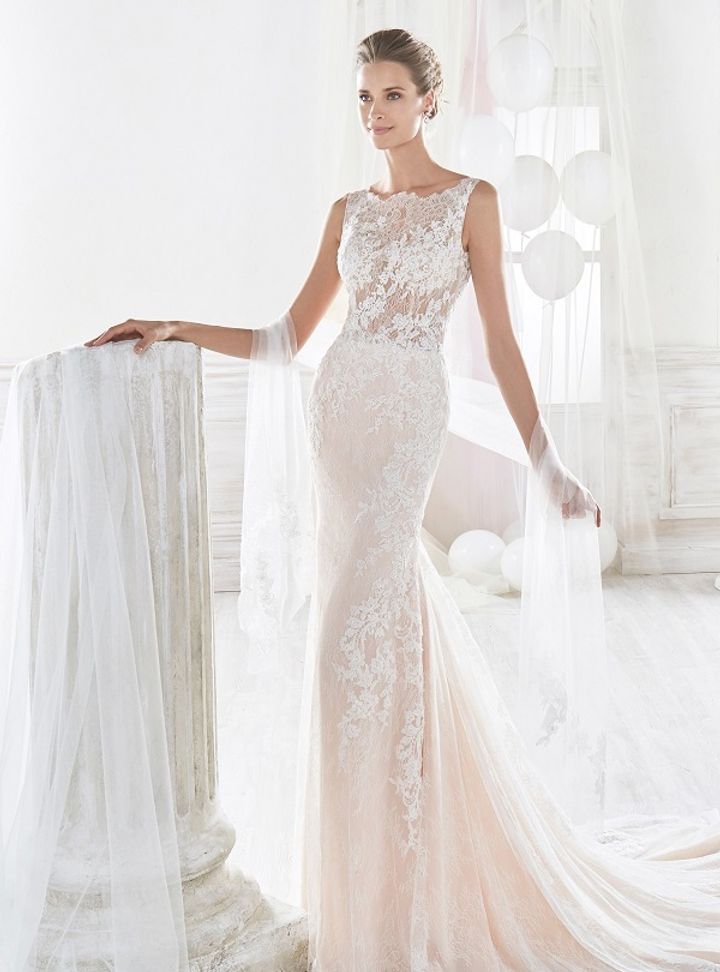 Dantelle - Nicole Spose NIAB18001