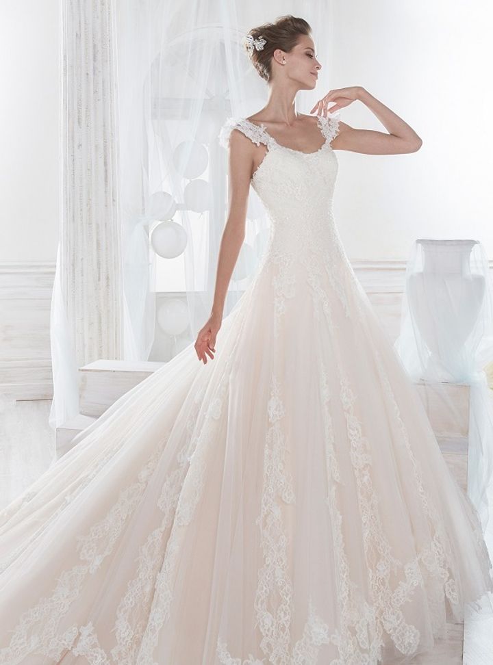 Dantelle - Nicole Spose NIAB18078