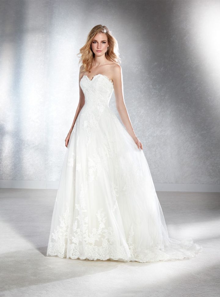 Dantelle-PR White One Fabiela