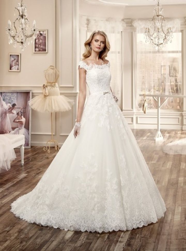 Dantelle - Nicole Spose NIAB16087