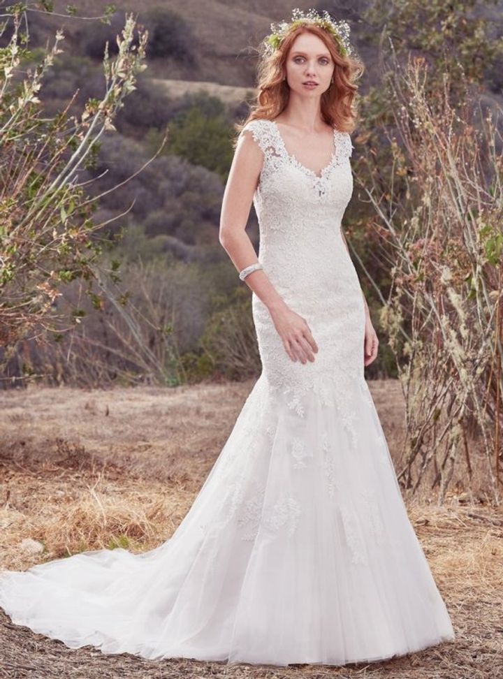 Dantelle - Maggie Sottero-Nara