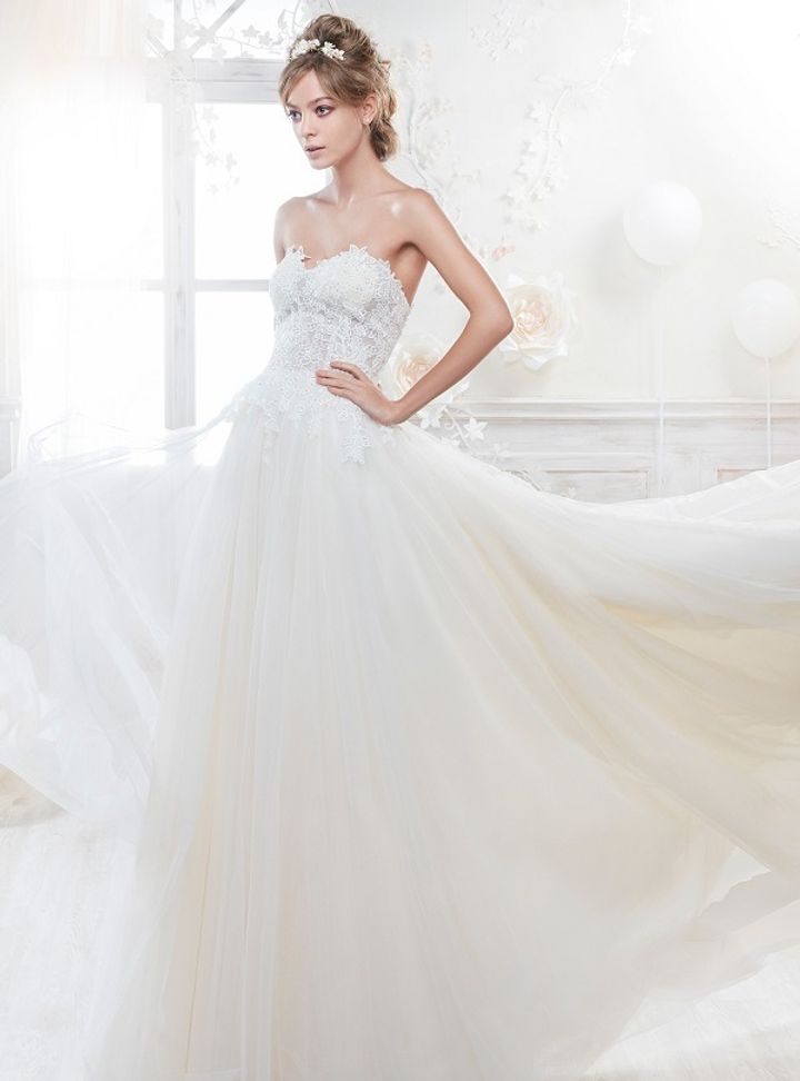 Dantelle - Nicole Spose COAB18266