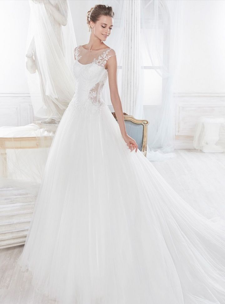 Dantelle - Nicole Spose NIAB18031