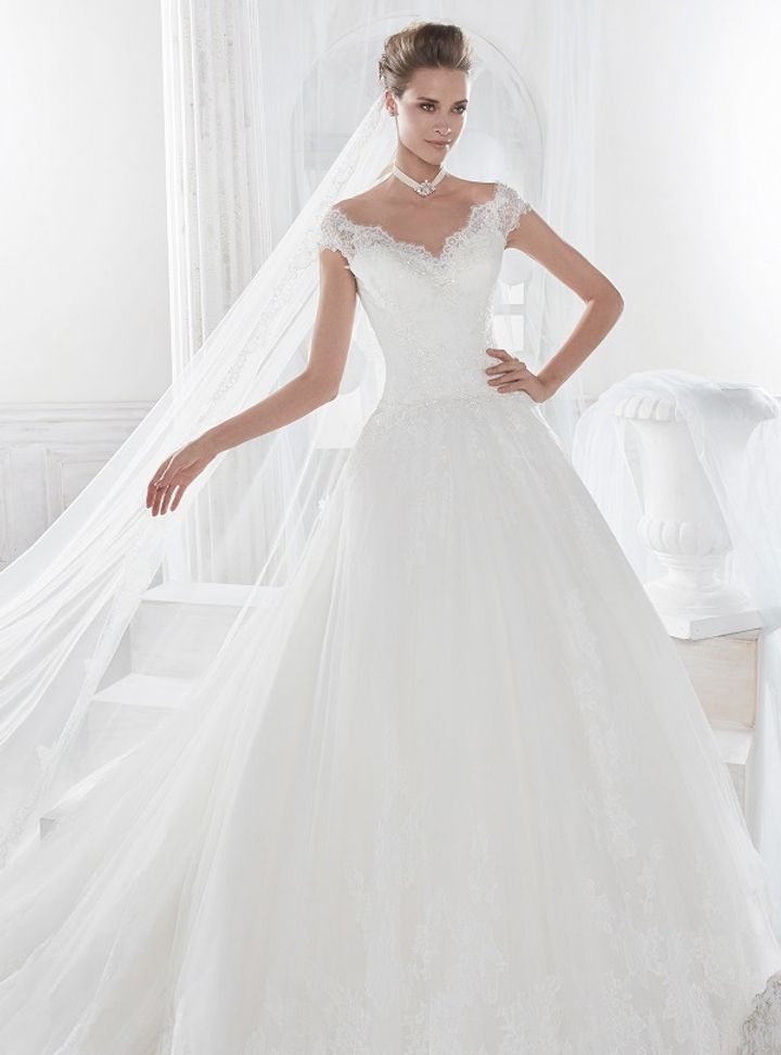 Dantelle - Nicole Spose NIAB18083