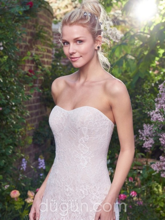 Dantelle - Maggie Sottero-Mariah - 4