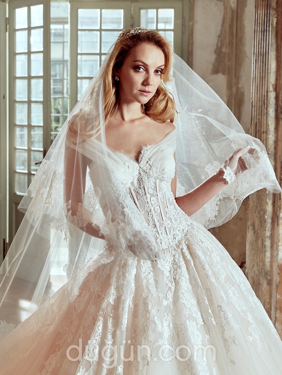 Dantelle -Nicole Spose NIAB17074 - 2