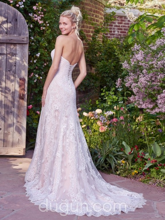 Dantelle - Maggie Sottero-Mariah - 1
