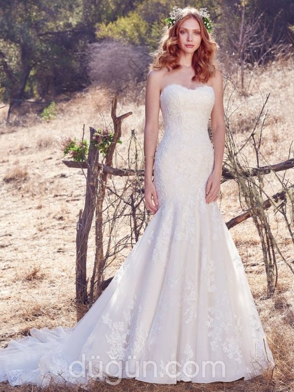 Dantelle - Maggie Sottero-Aretha - 2