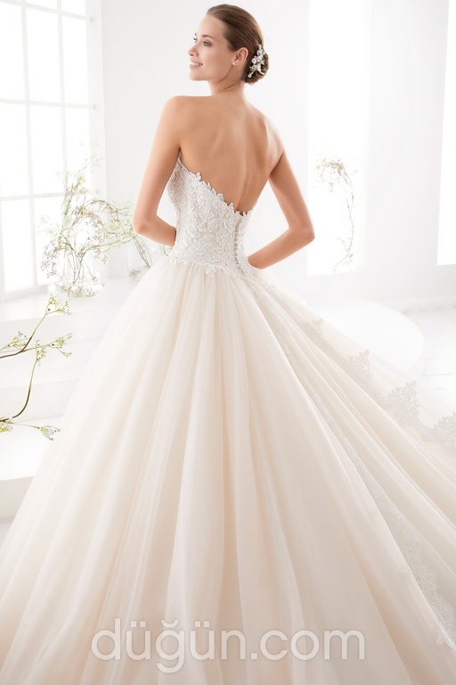 Dantelle- Nicole Spose AUAB18919 - 3