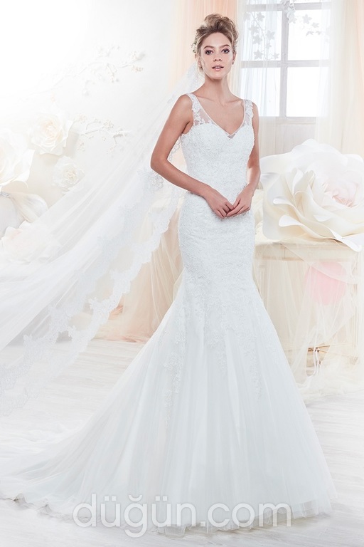 Dantelle -Nicole Spose COAB18217 - 1