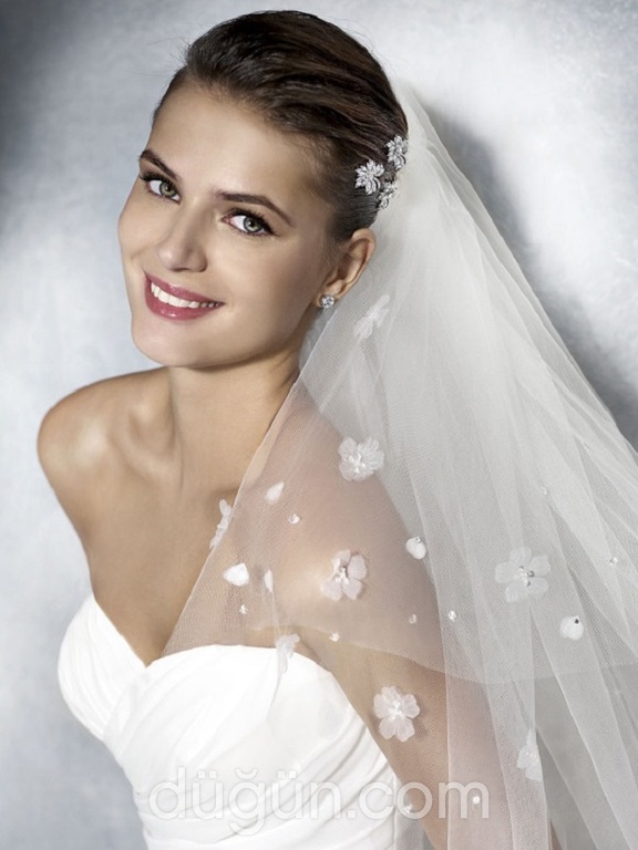 Dantelle - PR White One Julia - 1