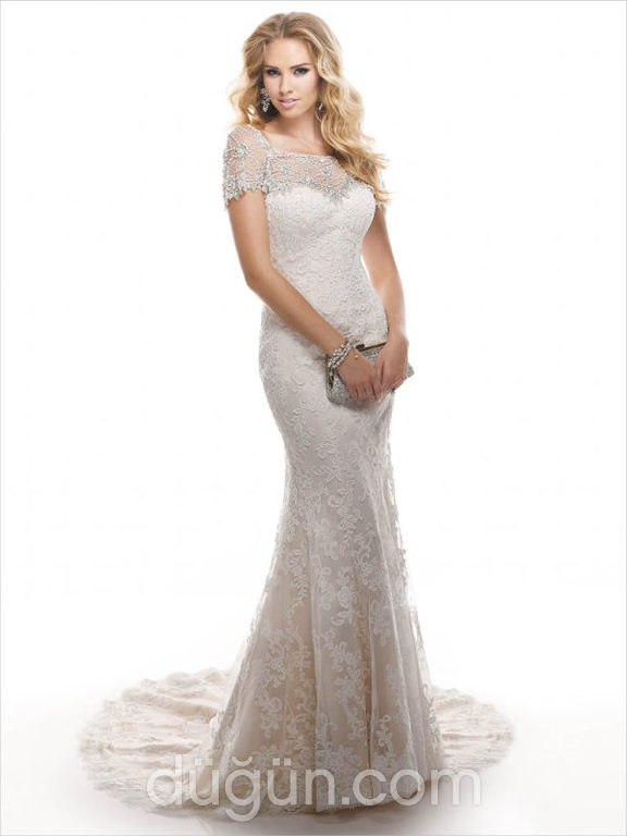 Dantelle - Maggie Sottero-Chesney - 3