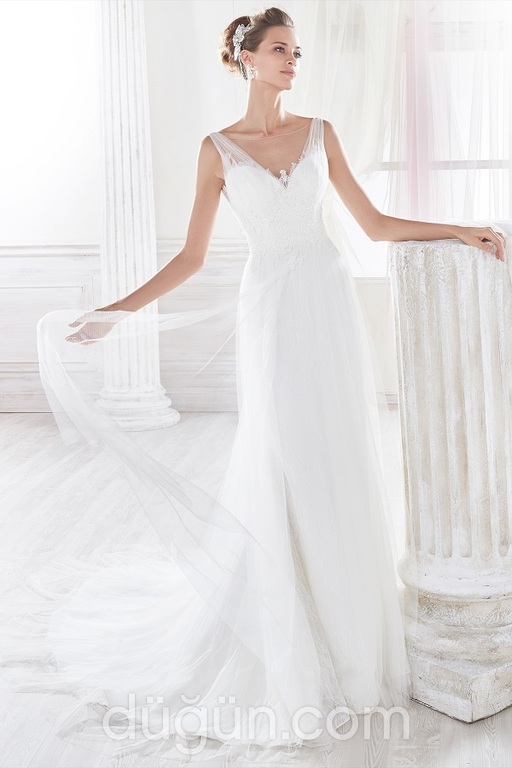 Dantelle - Nicole Spose NIAB18084 - 1