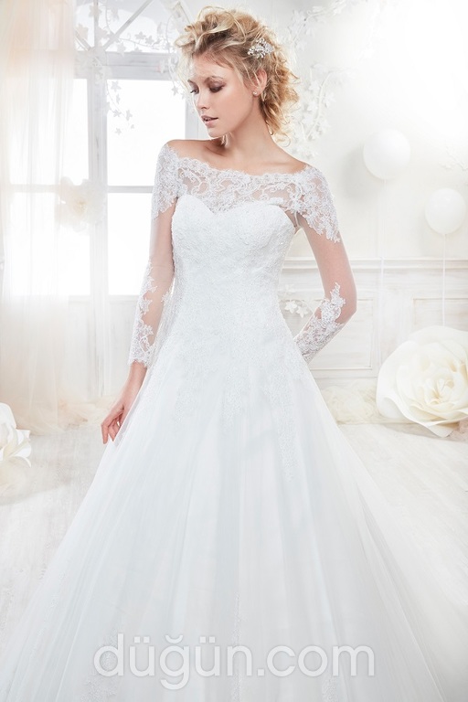 Dantelle - Nicole Spose COAB18241 - 2