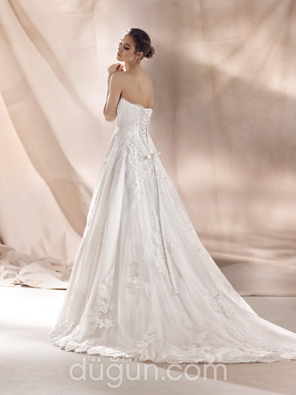 Dantelle - PR White One Sharon - 3