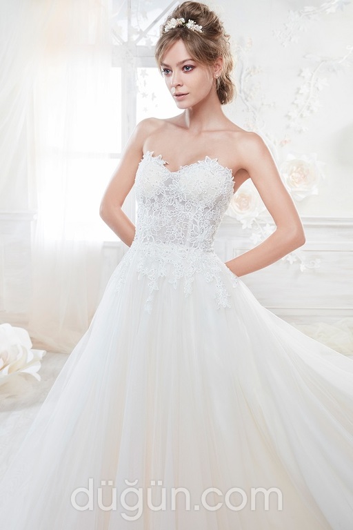 Dantelle - Nicole Spose COAB18266 - 2