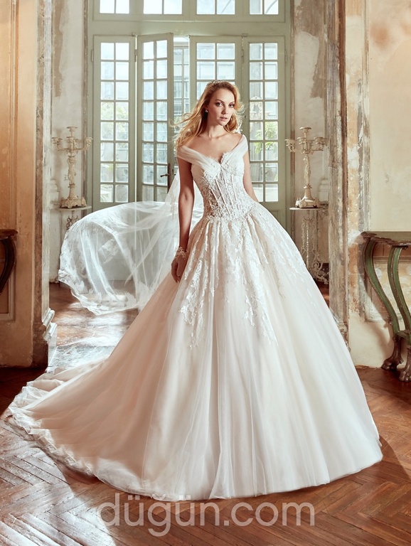 Dantelle -Nicole Spose NIAB17074 - 1