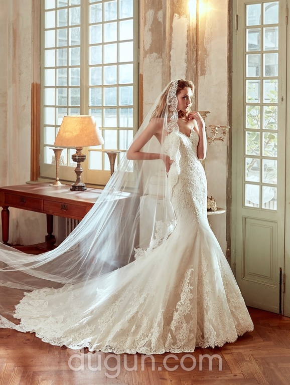 Dantelle-Nicole Spose NIAB17064 - 2