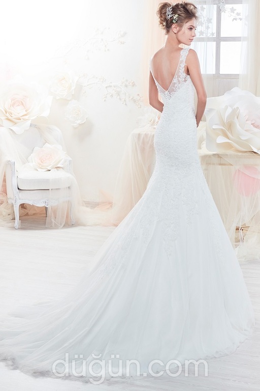 Dantelle -Nicole Spose COAB18217 - 3