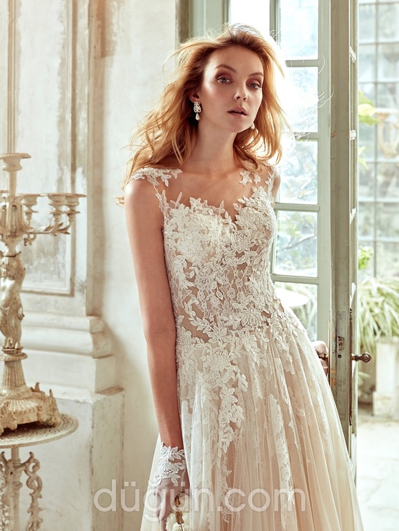 Dantelle- Nicole Spose NIAB17080 - 3