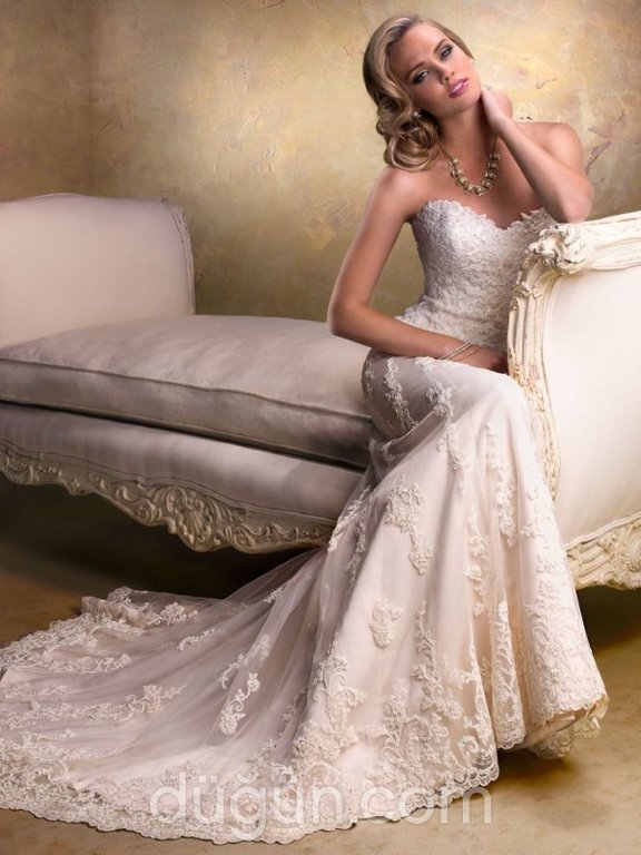 Dantelle- Maggie Sottero-Emma - 1